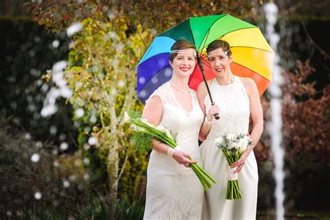 same sex marriage at eynsham hall oxfordshire pzazz photography