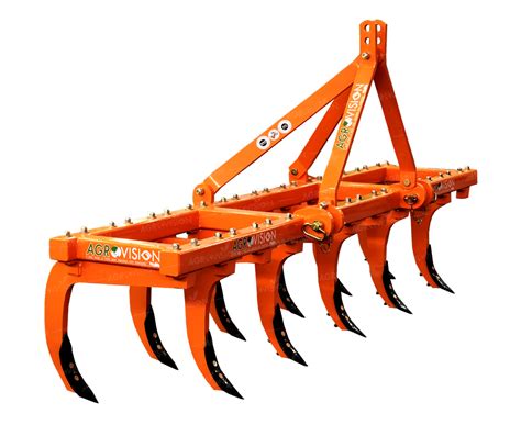 Agriona 9 Tynes Spring Loaded Cultivator At Rs 20000 In Basti Id