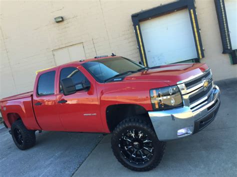 2010 2011 chevy gmc lgh lml duramax diesel supplement owners manual user guide. 2010 Chevy Silverado 2500. Duramax, Loaded, EFI Live ...