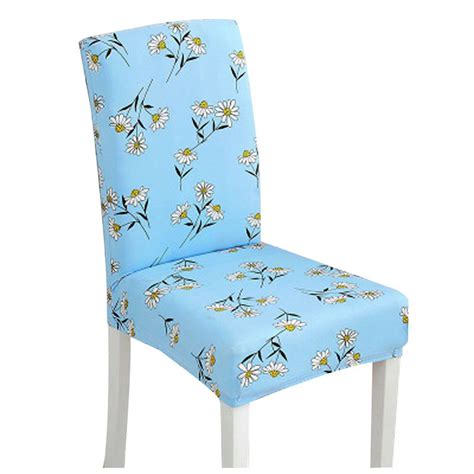 Check out our dining chair cover selection for the very best in unique or custom, handmade pieces from our home & living shops. Stretch Spandex Chair Covers Dining Room Wedding Banquet ...