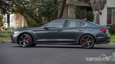 2019 Genesis G70 20t Sport Review Caradvice