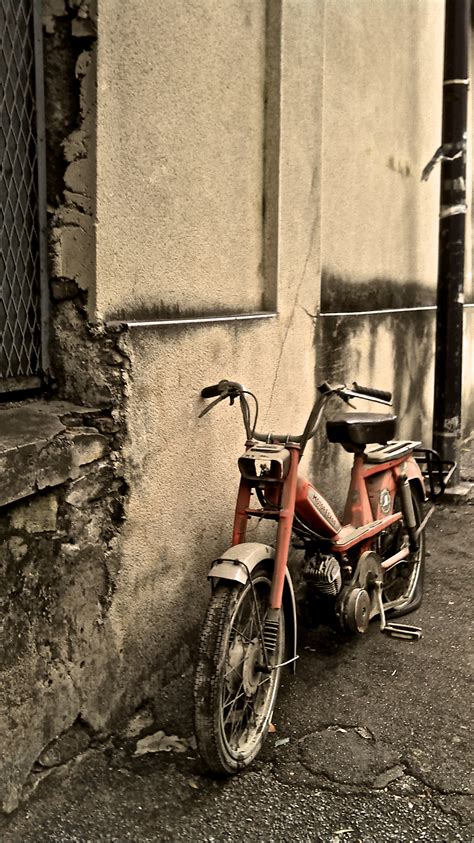 From wikimedia commons, the free media repository. Abandoned Motorcycle in Italy by buothz on DeviantArt