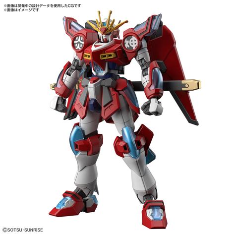 BANDAI SPIRITS ホビー事業部 on Twitter ガンダムビルドメタバースガンプラ情報 HG 1 144 神