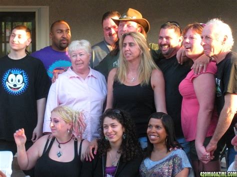 That bloke off bbc breakfast, football focus & the nfl show. Jack Herer Memorial Family Gathering 04/24/2010