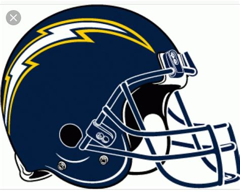 Chargers helmet | San diego chargers logo, San diego chargers, Chargers football