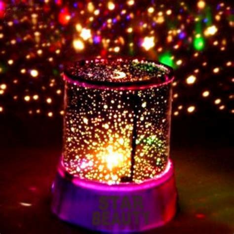 Star projector lamp romantic night light colorful creative rotation home bedroom smart starry table lights. Weedoo Blue Star Master Starry Sky Children Kids Bedroom ...
