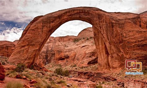 Would What You Think Make Glen Canyon And Rainbow Bridge