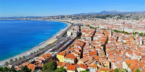 Top 10 Bezienswaardigheden In Nice Bezienswaardigheden Europa