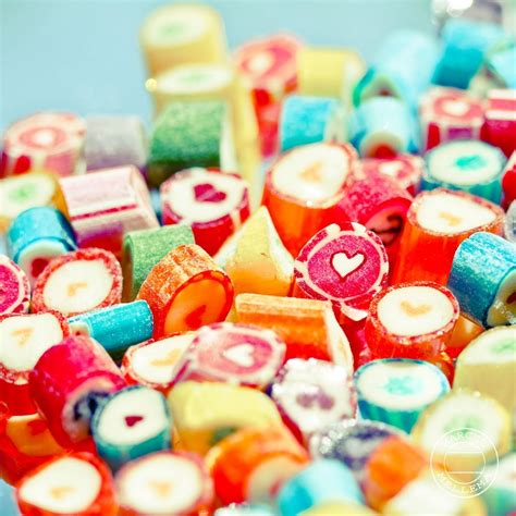 Cute Lovely Colorful Candies Ipad Wallpapers Free Download