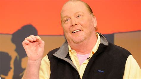 Mario Batali Includes Recipe For Cinnamon Rolls In Apology Note Tv Guide
