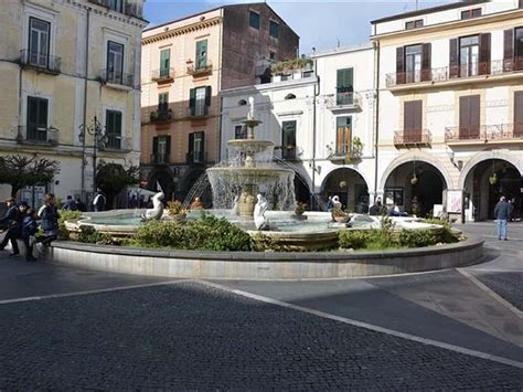 Cava de' Tirreni Salerno Surroundings Campania - Sorrento d'Autore