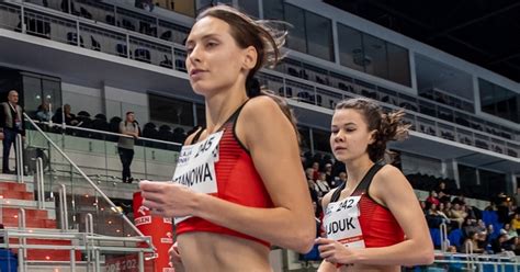 Lekkoatletyczne Me W Stambule Margarita Koczanowa Pobiegnie Dla Polski