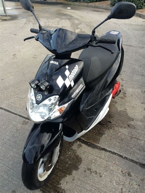 Motosiklet modelleri, markaları & fiyatları motosiklet kategorisinde! Yamaha jog RR 50cc moped for sale | in Eastbourne, East ...