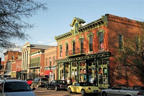 We have a huge selection of new and used cars for sale. Historic St. Charles - Explore St. Louis