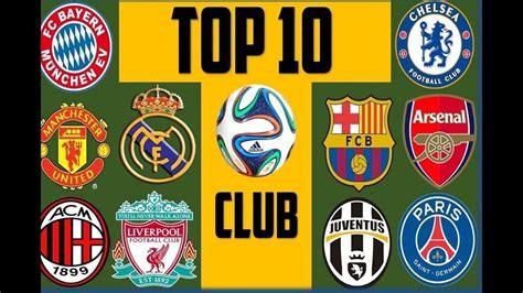 Top Most Popular Football Clubs In The Worldcomputer Wallpaper Vrogue