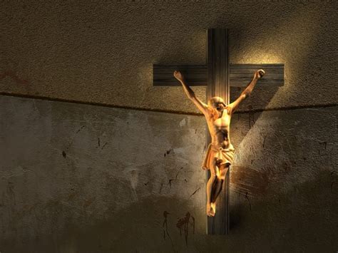 Pic Of Jesus On Cross