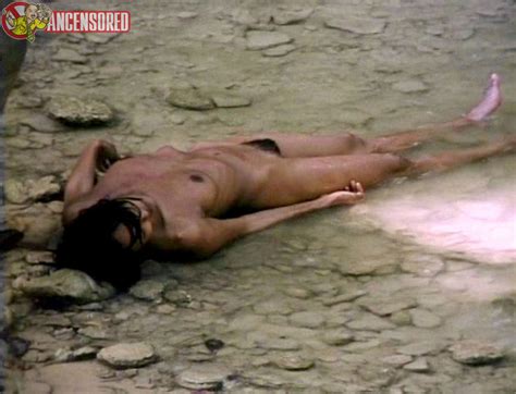 Naked Laura Gemser In Horror Safari