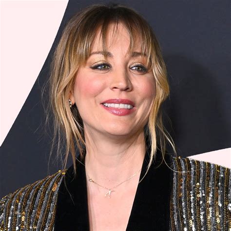 Big Bang Theory Fans Are Gasping After Kaley Cuoco Lost Her Temper On
