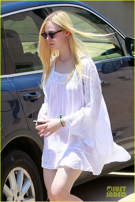 Elle Fanning Talks Playing Princess Aurora She Has More Strength In