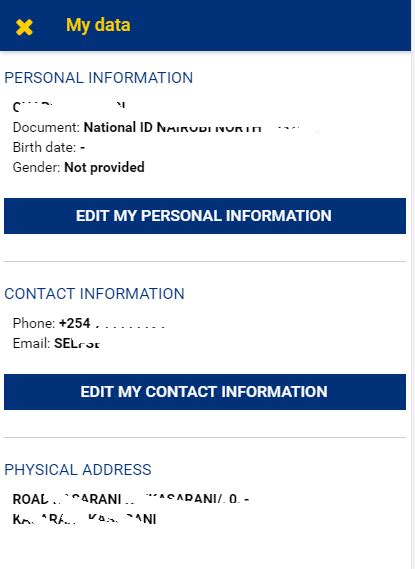 Kenya Power Self-Service App - Android Apps on Google Play