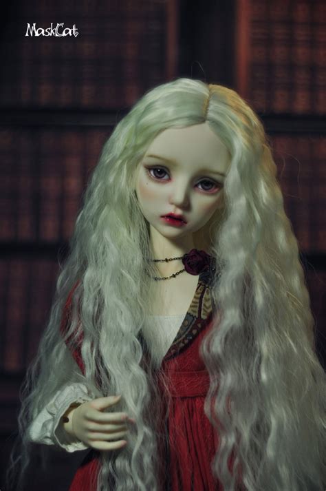 Lisette 57cm Maskcat Girl Bjd Bjd Doll Ball Jointed Dolls Alice