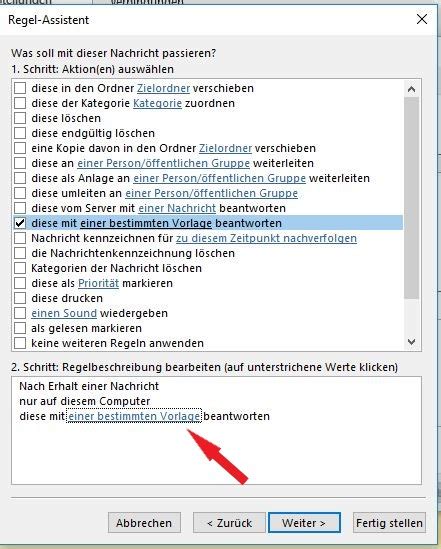 Zurzeit bin ich nicht im büro. Quicktipp - Abwesenheitsnotiz Outlook — ESCde GmbH