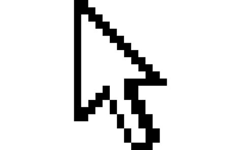 Computer Mouse Pointer Cursor Cursor Angle Text Png Pngegg