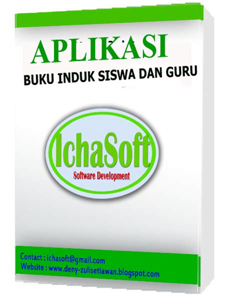 Dalam oraganisasi pendidikan untuk pengelolaan yang terkait dengan organisasi sekolah misalnya bagian. bUKU InDUK sISWA - Aplikasi Cetak Kartu Pelajar | Software ...