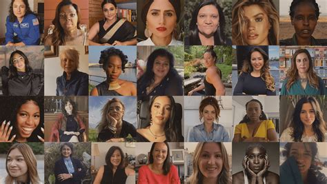 Highlighting The Stories Of 60 Inspirational Women Around The World