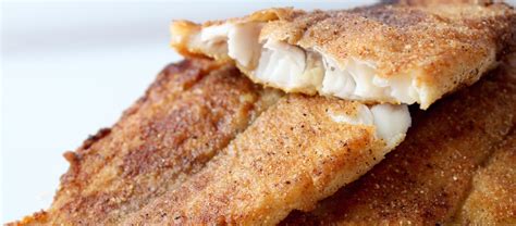 Fried Catfish Recipe — Dishmaps