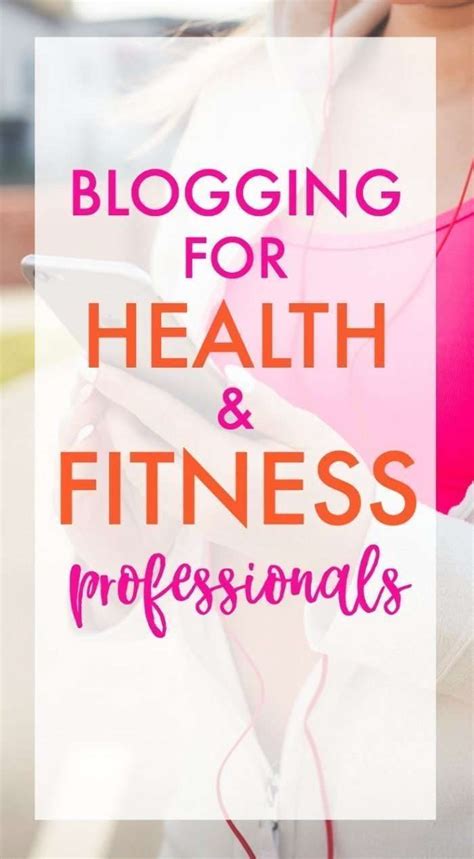 Introduction To Blogging For Fitness Professionals Ironwild Fitness
