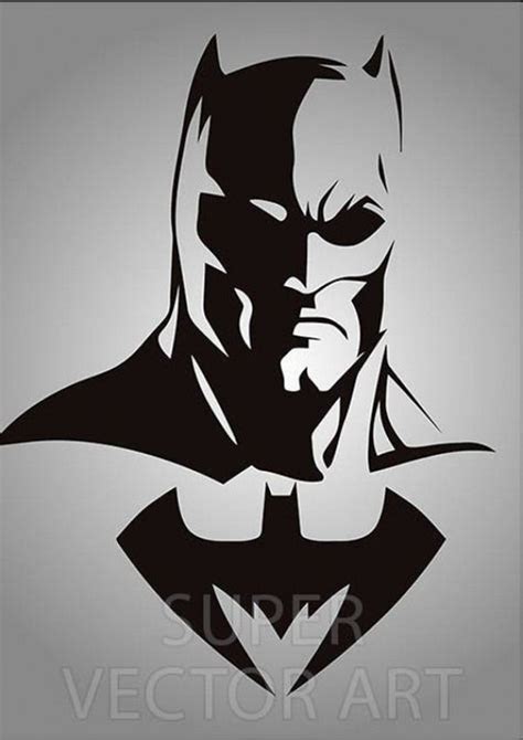 Pin On Batman Art