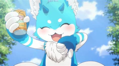 Magical Beast Sherbert Vídeo promocional do anime sobre Sherbert