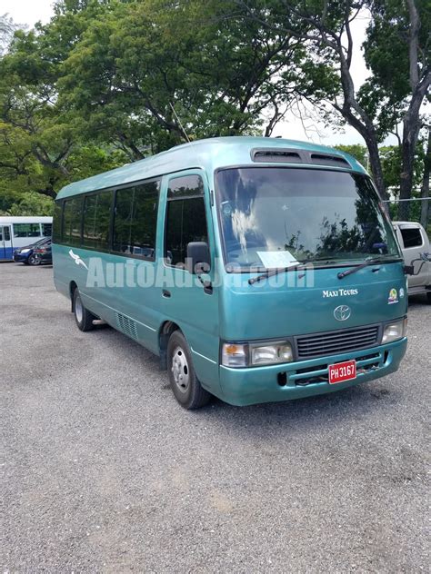 Coaster Bus For Sale In Jamaica