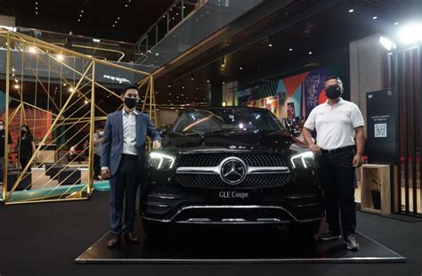 Clienți comerciali și managementul flotelor. Mercedes-Benz Hadirkan Dua SUV Coupé Terbaru | GOLFJOY