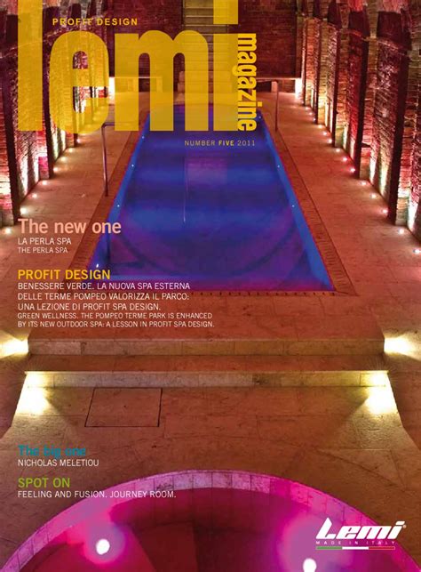 Lemi Magazine 5 by Lemi Group - Issuu