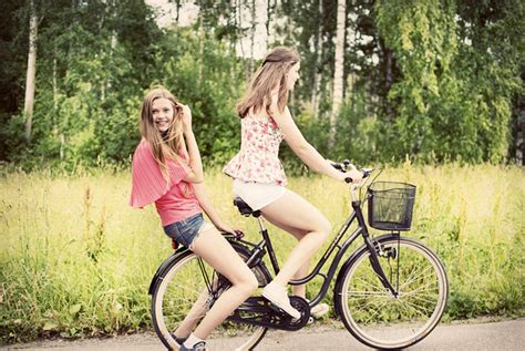 Beneficios De Pasear En Bicicleta Salud