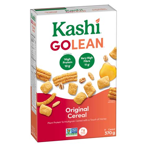 Kashi Cereal Kashi Canada Tasty Real Simple Ingredients Kashi