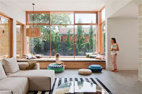 10 Comfortable Window Seat Bench Ideas - Housely