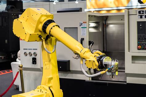 The Five Main Types Of Industrial Robots Lld Law