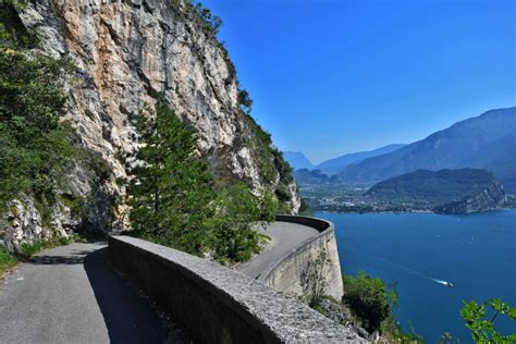 Jezioro Garda Najpi Kniejsze Trasy Rowerowe Gdzie Los Poniesie