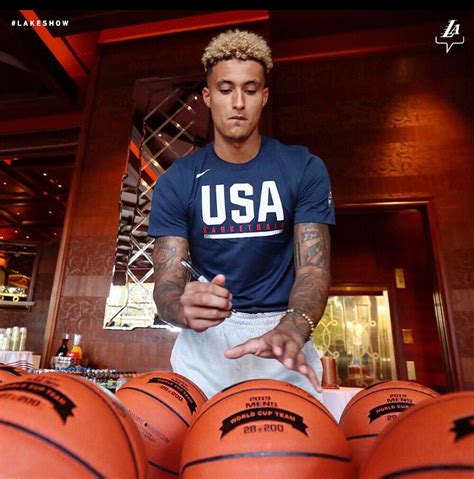 Kyle kuzma | Kyle kuzma, Red, Red and white