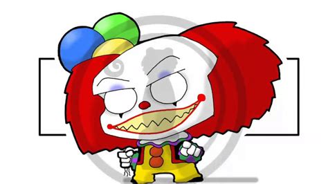 Chibi Clown