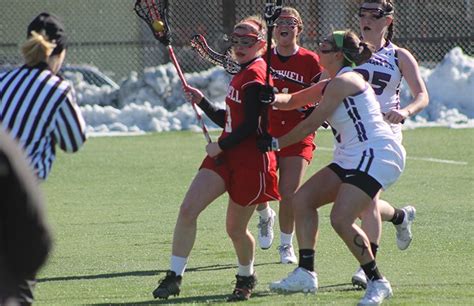 Emily Fey Womens Lacrosse Caldwell University Athletics