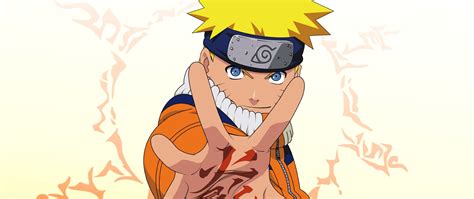 2560x1080 Uzumaki Naruto Boy Gesture 2560x1080 Resolution Wallpaper
