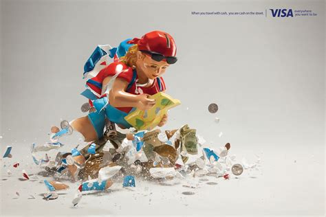 Mesa hills dr el paso, tx 79912 telephone number: Visa Print Advert By BBDO: Piggy bank, 1 | Ads of the World™
