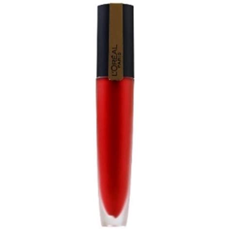 Rouge Signature Matte Ink Metallic Liquid Lipstick 203