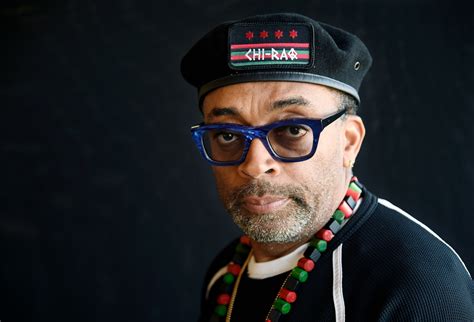 Spike Lee says it's time to stop taking violence lying down - The ...
