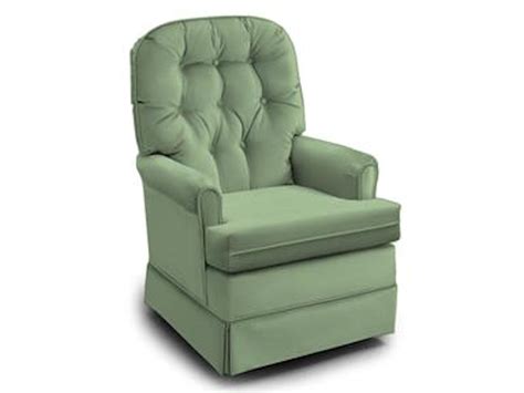 This stylish and compact chair is compatible with many house. Best Home Furnishings Grand Swivel Rocker