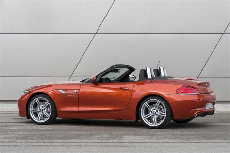 The e89 z4 was the first z series model to use a retractable hardtop roof, which meant that there were no longer separate roadster and coupé versions of the car. BMW Z4 | CAR Magazine